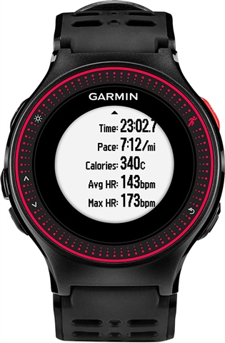 Garmin hotsell forerunner 225